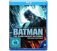 Batman - The Dark Knight Returns: Teil 1 & 2 / Deluxe Edition