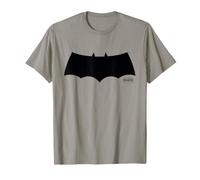 Batman The Dark Knight Returns Black Logo Camiseta
