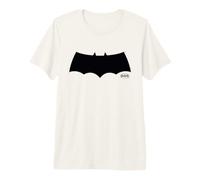 Batman The Dark Knight Returns Black Logo Camiseta Premium