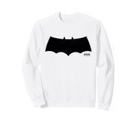 Batman The Dark Knight Returns Black Logo Sudadera