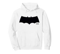 Batman The Dark Knight Returns Black Logo Sudadera con Capucha
