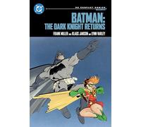 Batman: The Dark Knight Returns: DC Compact Comics Edition