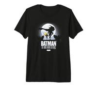 Batman The Dark Knight Returns Dynamic Duo Run Camiseta Premium