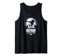 Batman The Dark Knight Returns Dynamic Duo Run Camiseta sin Mangas