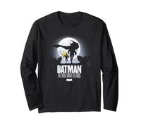 Batman The Dark Knight Returns Dynamic Duo Run Manga Larga