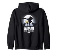 Batman The Dark Knight Returns Dynamic Duo Run Sudadera con Capucha