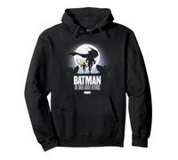 Batman The Dark Knight Returns Dynamic Duo Run Sudadera con Capucha