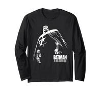 Batman The Dark Knight Returns Highlight Pose Manga Larga