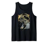 Batman The Dark Knight Returns Leaping Camiseta sin Mangas