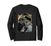 Batman The Dark Knight Returns Leaping Manga Larga