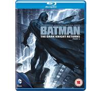 Batman - The Dark Knight Returns Part 1 [Edizione: Regno Unito] [Italia] [Blu-ray]