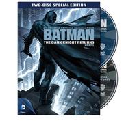 Batman: The Dark Knight Returns, Part 1 [USA] [DVD]