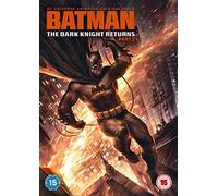 Batman: The Dark Knight Returns Part 2 [DVD] [2013]