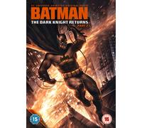 Batman: The Dark Knight Returns - Part 2 (DVD) Ariel Winter (Importación USA)