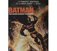 Batman : The Dark Knight Returns - Partie 2 [Francia] [Blu-ray]