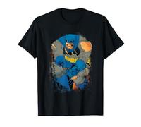 Batman The Dark Knight Returns Ready to Fight Camiseta