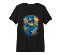 Batman The Dark Knight Returns Ready to Fight Camiseta Premium