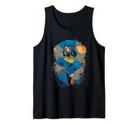 Batman The Dark Knight Returns Ready to Fight Camiseta sin Mangas