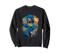 Batman The Dark Knight Returns Ready to Fight Sudadera