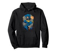 Batman The Dark Knight Returns Ready to Fight Sudadera con Capucha