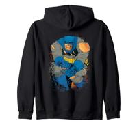 Batman The Dark Knight Returns Ready to Fight Sudadera con Capucha
