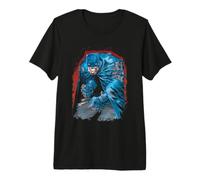 Batman The Dark Knight Returns Ready to Go Camiseta Premium