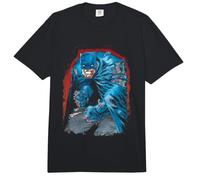 Batman The Dark Knight Returns Ready to Go Comfort Colors Adult Heavyweight T-Shirt