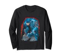 Batman The Dark Knight Returns Ready to Go Manga Larga