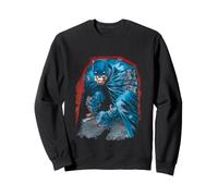 Batman The Dark Knight Returns Ready to Go Sudadera