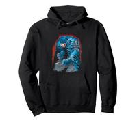 Batman The Dark Knight Returns Ready to Go Sudadera con Capucha