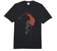 Batman The Dark Knight Returns Red Watching Comfort Colors Adult Heavyweight T-Shirt