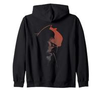 Batman The Dark Knight Returns Red Watching Sudadera con Capucha