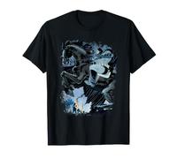 Batman The Dark Knight Returns Rides Again Camiseta