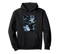Batman The Dark Knight Returns Rides Again Sudadera con Capucha