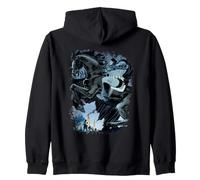 Batman The Dark Knight Returns Rides Again Sudadera con Capucha