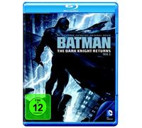 Batman - The Dark Knight Returns: Teil 1