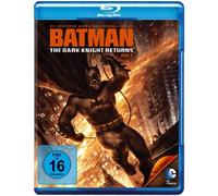 Batman - The Dark Knight Returns - Teil 2 [Alemania] [Blu-ray]