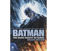 Batman: The Dark Knight Returns [USA] [DVD]