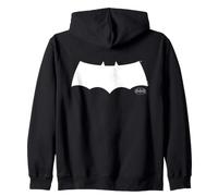 Batman The Dark Knight Returns White Logo Sudadera con Capucha