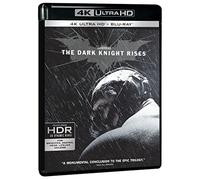 Batman - The Dark Knight Rises – 4K Ultra-HD + Blu-ray – Warner Bros.