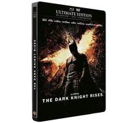 Batman - The Dark Knight Rises [Francia] [Blu-ray]
