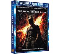 Batman - The Dark Knight Rises [Francia] [Blu-ray]