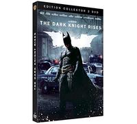 Batman - The Dark Knight Rises [Francia] [DVD]