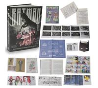 Batman: The Definitive History of the Dark Knight in Comics, Film, and Beyond