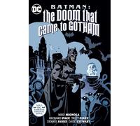 Batman: The Doom That Came to Gotham