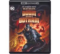 Batman: The Doom That Came to Gotham [USA] [Blu-ray]