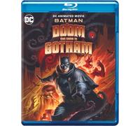 Batman: The Doom That Came to Gotham [USA] [Blu-ray]