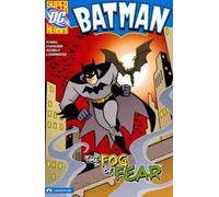 (Batman the Fog of Fear) By Powell, Martin (Author) Paperback on (01 , 2009)