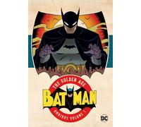 Batman: The Golden Age Omnibus Vol. 1 (2023 Edition): The Golden Age Omnibus 2023 Edition