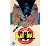 Batman: The Golden Age Omnibus Vol. 3 (New Edition)